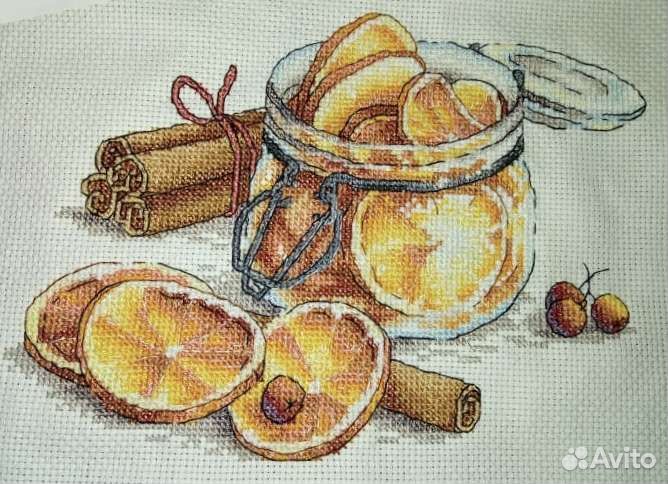 Набор для вышивания Joy Sunday