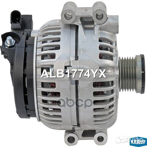 Генератор alb1774yx Krauf