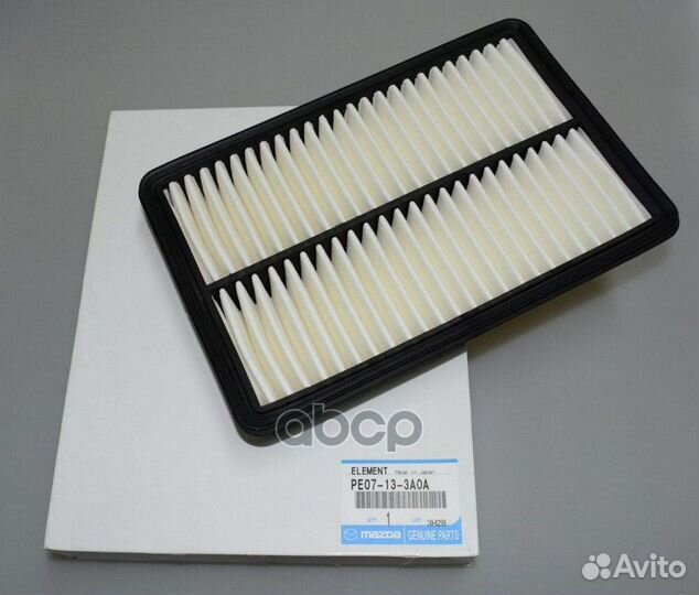 Фильтр воздушный Mazda 3, 6, CX-5 PE07133A0A mazda