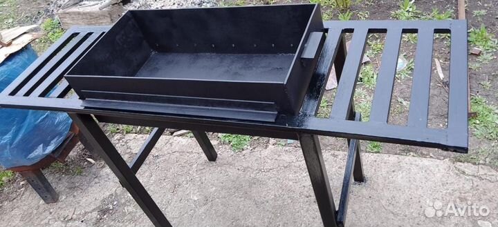 Мангал вечный