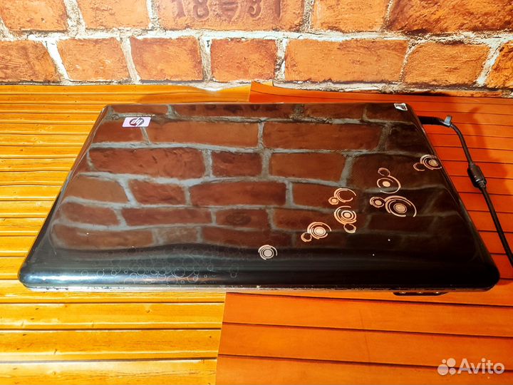 HP DV6-1210Er-Pentium X2 \2 Озу \512 Видео\250 HDD