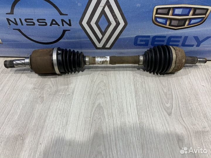 Привод подвески колеса Renault kaptur Лев