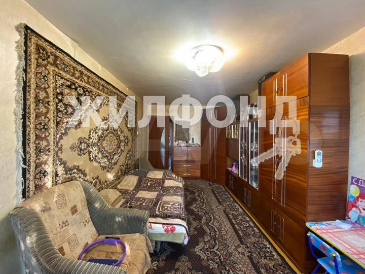 2-к. квартира, 48 м², 3/5 эт.