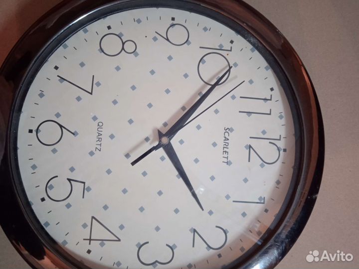Часы настенные