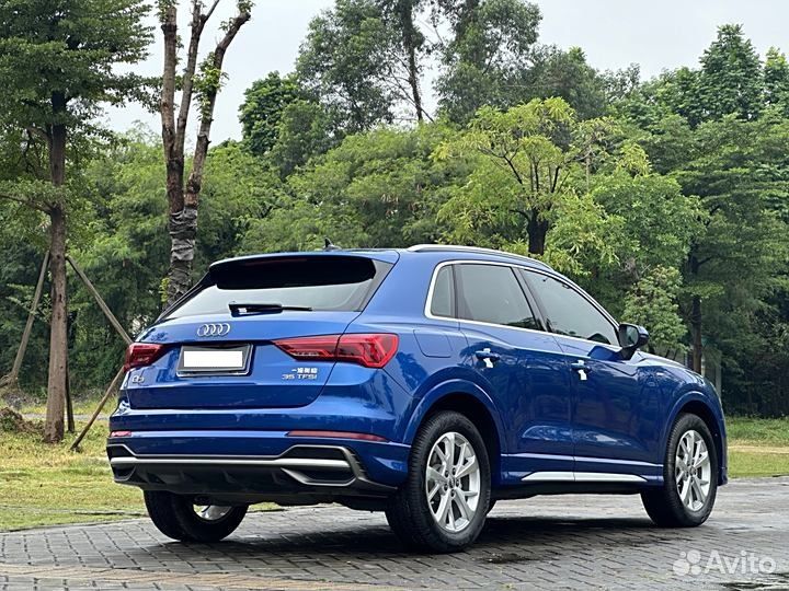Audi Q3 1.4 AMT, 2020, 55 000 км