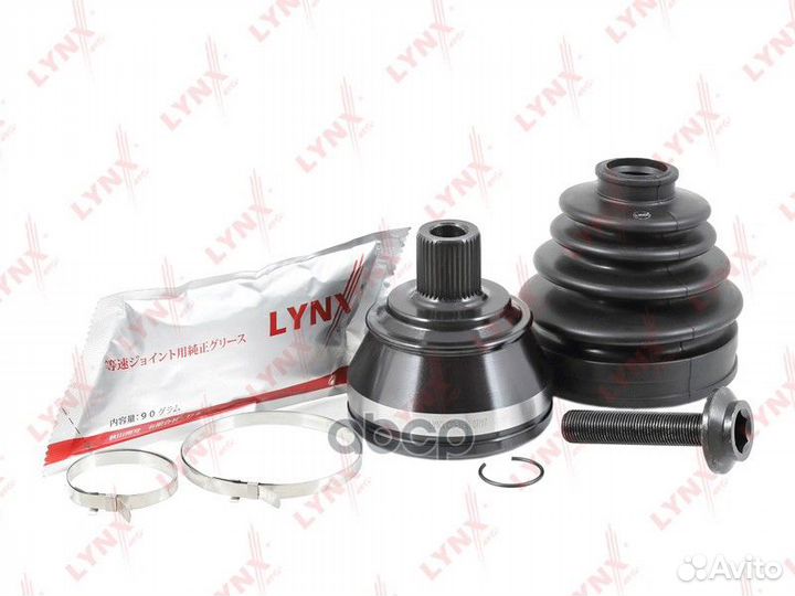 Шрус внешний перед прав/лев CO3793 lynxauto