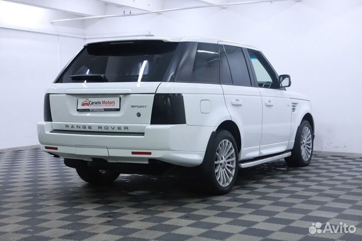 Land Rover Range Rover Sport 3 AT, 2011, 153 500 км