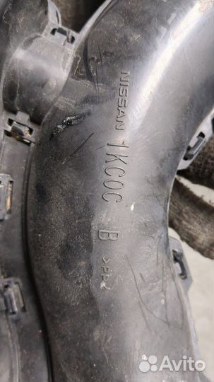 Воздуховод Nissan Juke