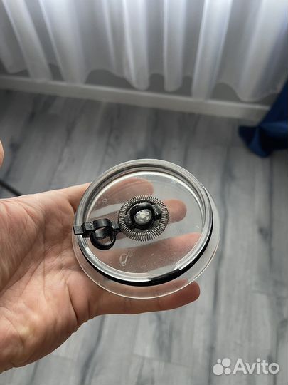 Капучинатор nespresso