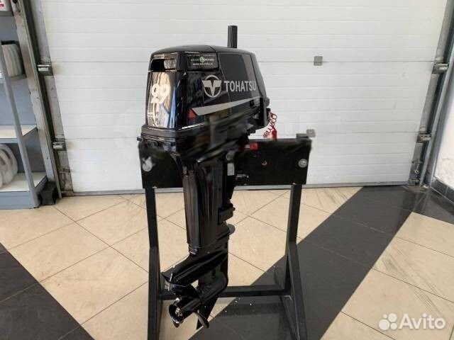 Лодочный мотор Tohatsu (Тохатсу) M 9.9 D2S