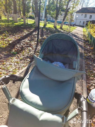 Прогулочная коляска vigo