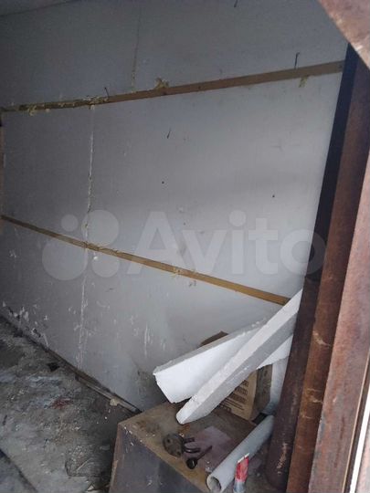 Гараж, 24 м²