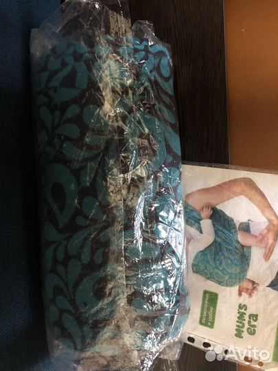 Слинг гобеленовый