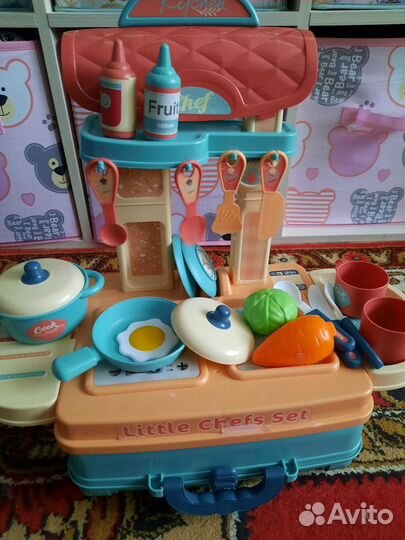 Игровой набор кухня