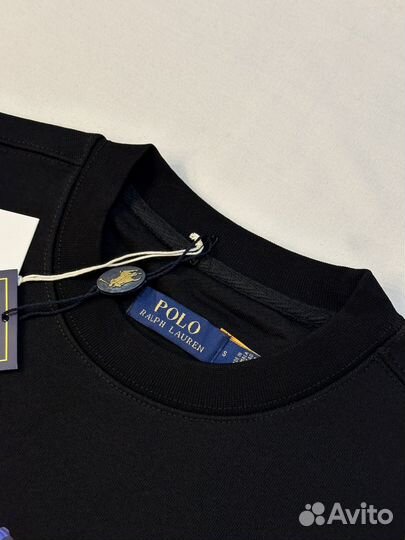 Свитшот polo Ralph Lauren bear