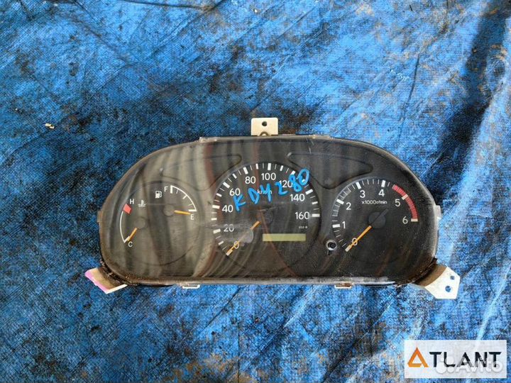 Спидометр toyota dyna