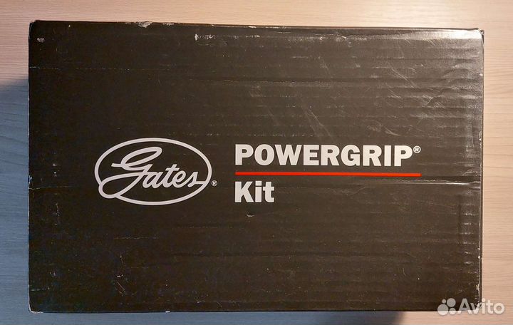 Комплект грм с помпой Форд Фокус 4 (дизель)