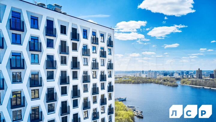 3-к. квартира, 81,6 м², 18/29 эт.