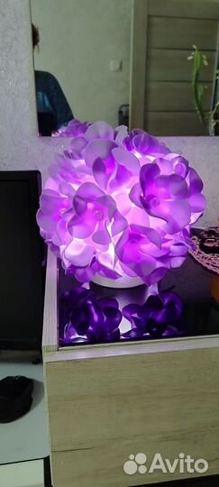 Светильник настольный