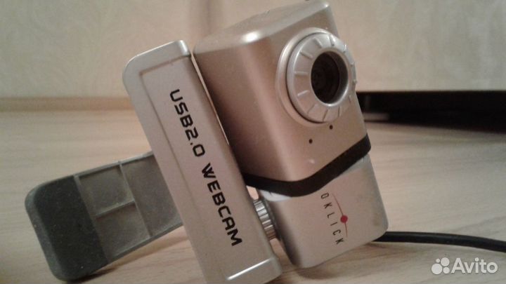 Веб-камера USB 2,0