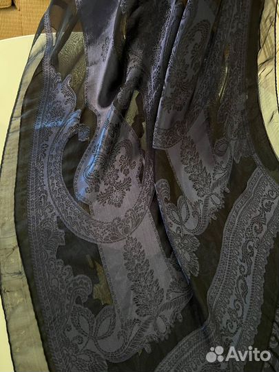 Шелковый платок