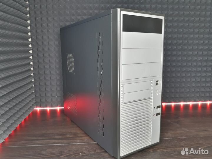 Системный блок (i5 2550K, 8Gb DDR3, SSD, GT 630)