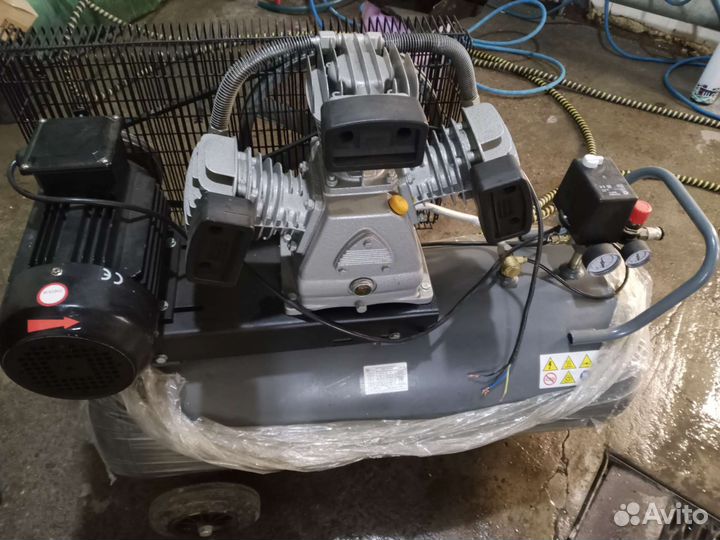 Компрессор воздушный