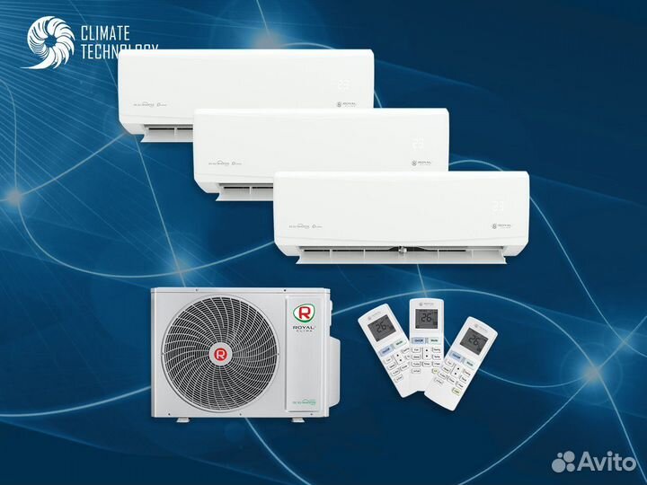 Кондиционер на дачу