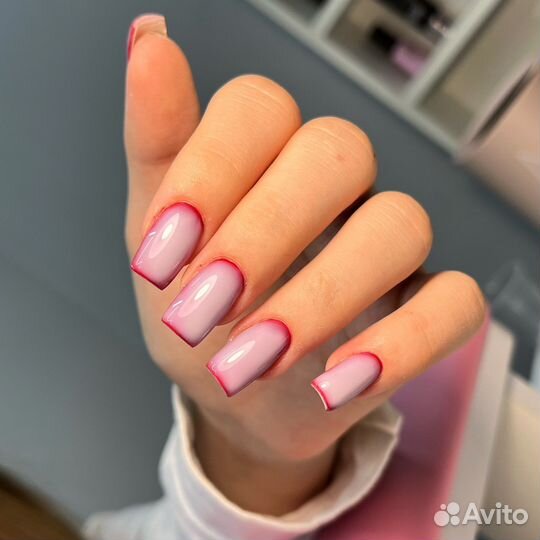 Французский маникюр