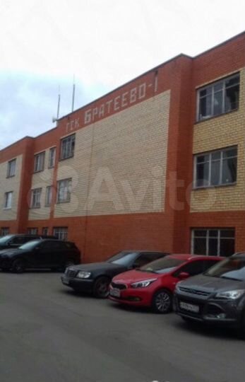 Гараж, 21 м²