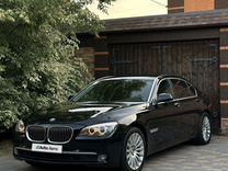 BMW 7 серия 4.4 AT, 2012, 200 000 км, с пробегом, цена 1 290 000 руб.