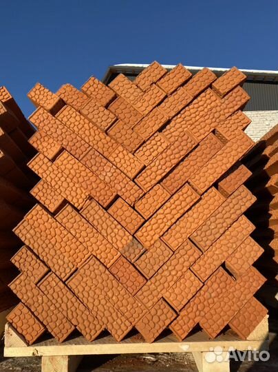 Кирпич полнотелый