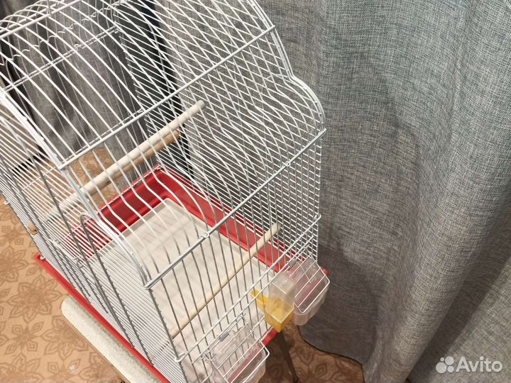 Клетка 43*30.5*57.5см