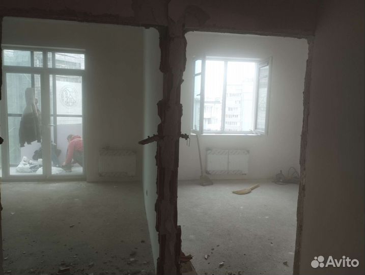 Демонтажные работы любой сложности