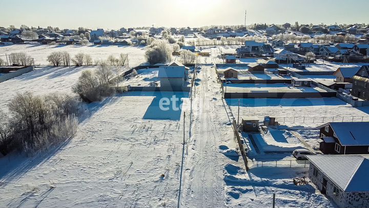 Участок 12,2 сот. (СНТ, ДНП)