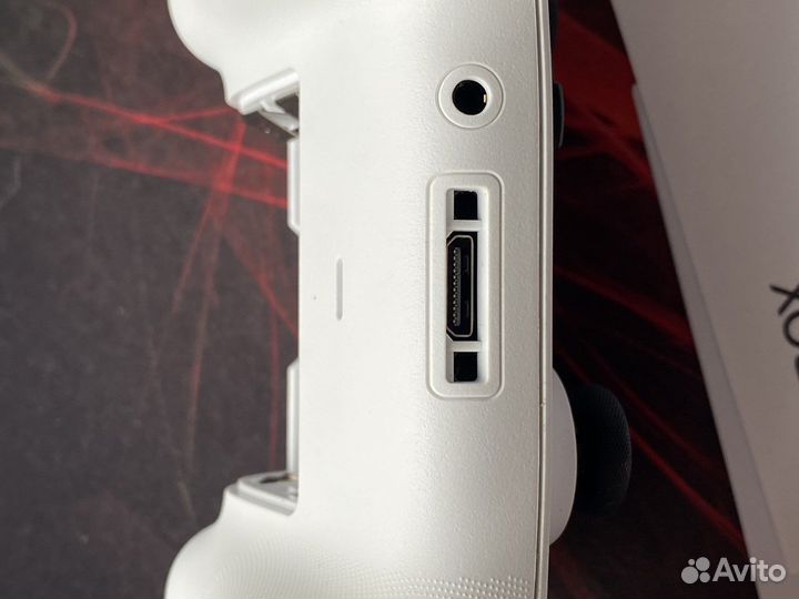 Геймпад microsoft xbox series s/x состояние нового