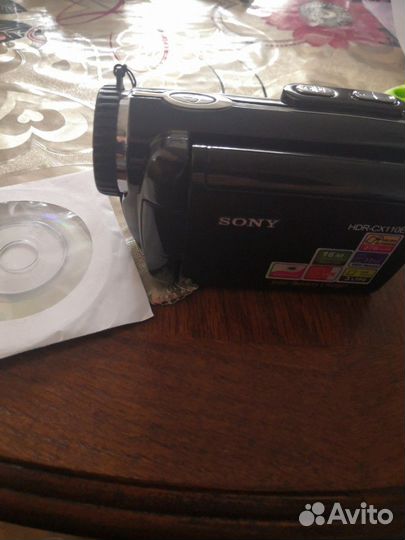 Видеокамера