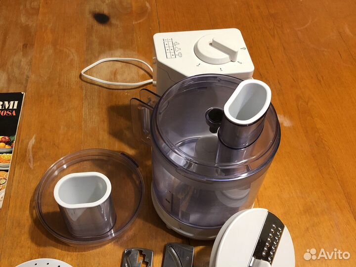 Кухонный комбайн mastrogirmi km550