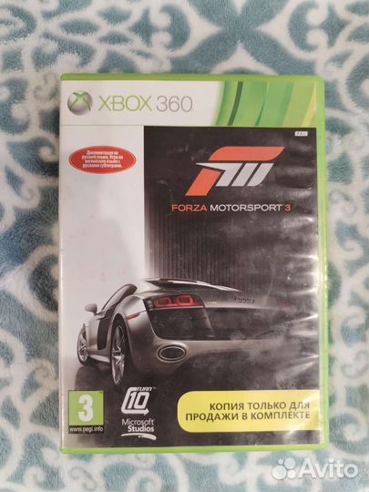 Игра для приставки xbox 360