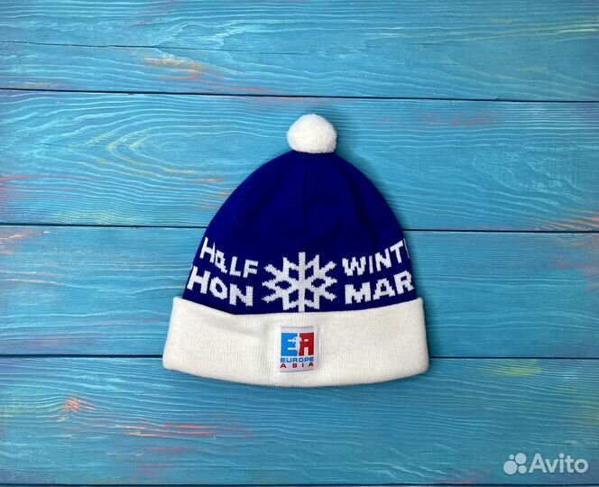 Мужская зимняя шапка