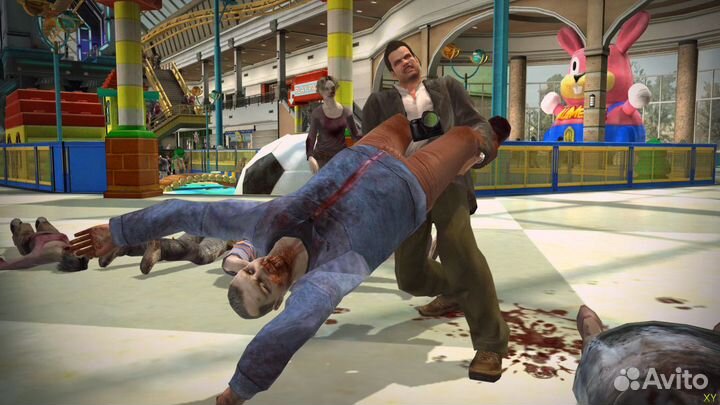 Dead Rising Xbox 360