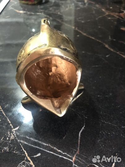 Рыбка пепельница новая