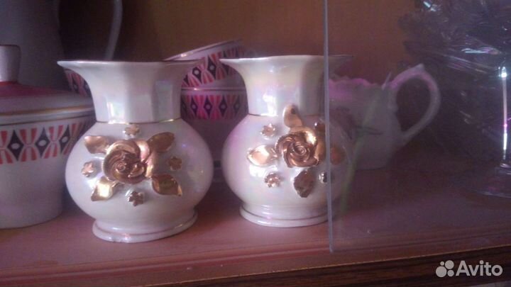 Вазочки,гдр