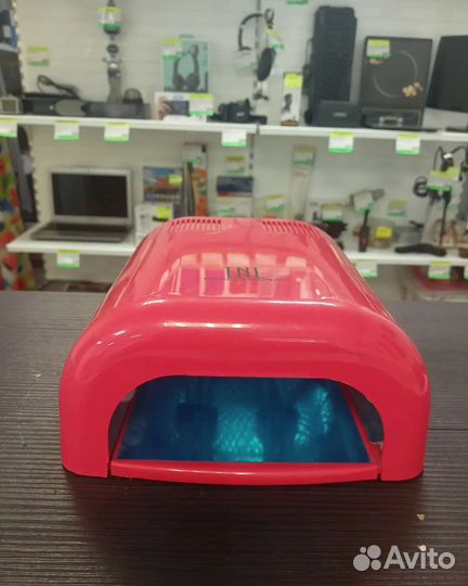 Уф лампа для ногтей