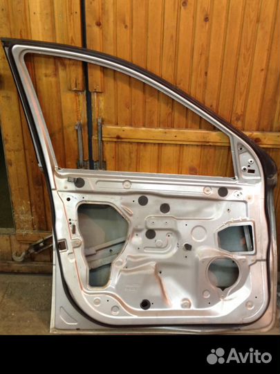 XC90, дверь, левая передняя