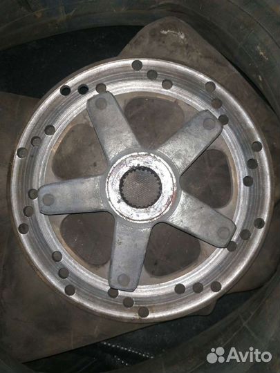 Suzuki skywave задний тормозной диск