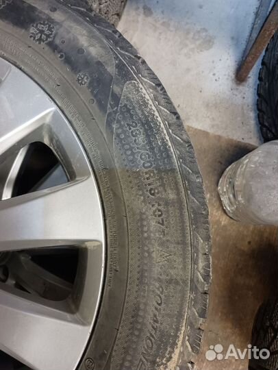 Kumho I'Zen RV Stud KC16 235/60 R18