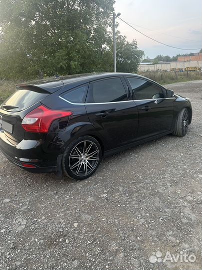 Ford Focus 2.0 AMT, 2013, 221 000 км