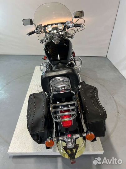 Honda valkyrie 1500 Год 1997