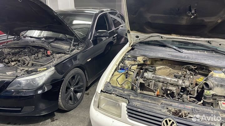 Диагностика и ремонт тнвд и форсунок Kia Carnival